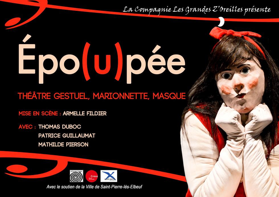 Affiche Épo(u)pée Affiche Épo(u)pée